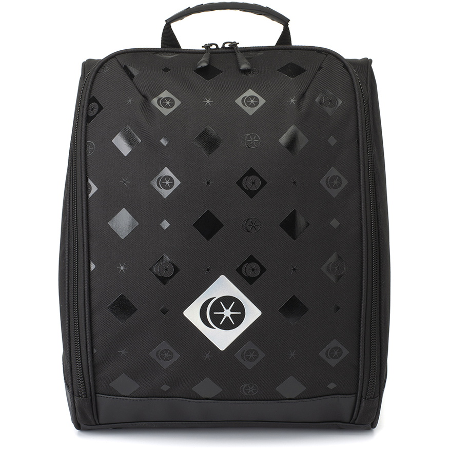 Charles Owen Convertible Helmet Bag COHATBAG - Black